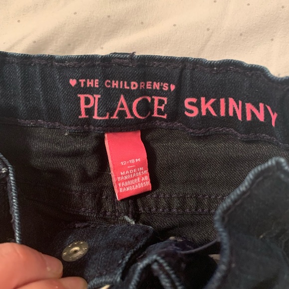 12 months girl jeans - Picture 5 of 6